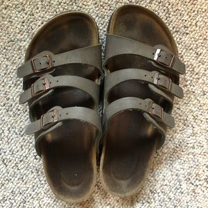 Florida Fresh 3 strap Birkenstock